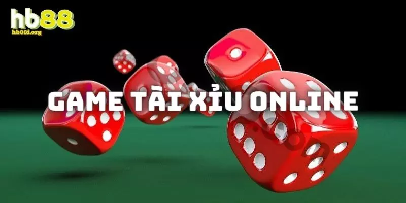 Game tài xỉu online