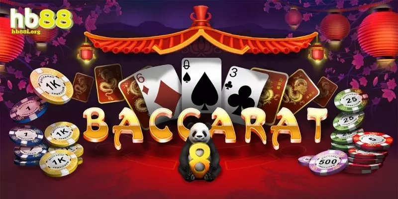 Tìm hiểu cơ bản về Baccarat