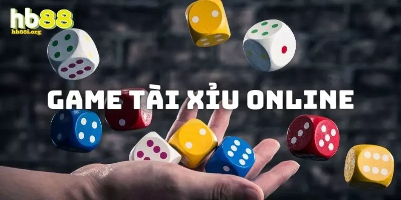 Giới thiệu đôi nét về loại hình game tài xỉu online