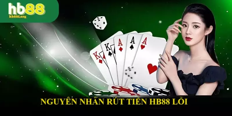 Chia sẻ những nguyên nhân bet thủ không thể rút tiền thành công về ví