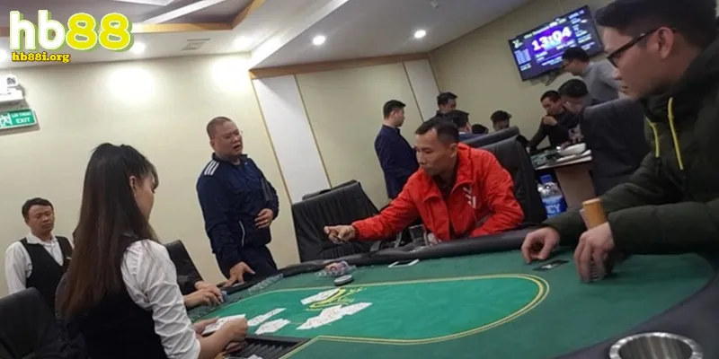 chơi poker có hợp pháp không