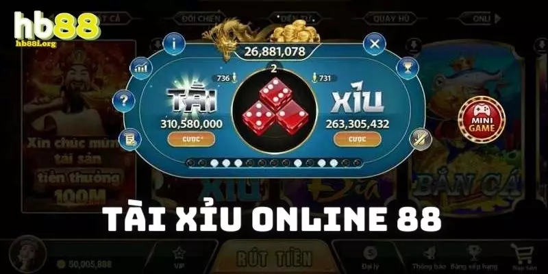 Sơ lược thông tin về Tài xỉu online 88