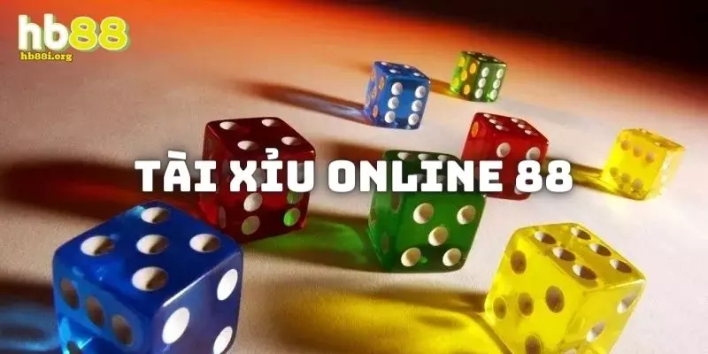 Tài xỉu online 88