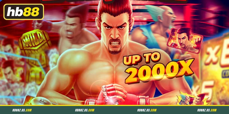 Bí quyết chơi nổ hũ Boxing King từ các cao thủ