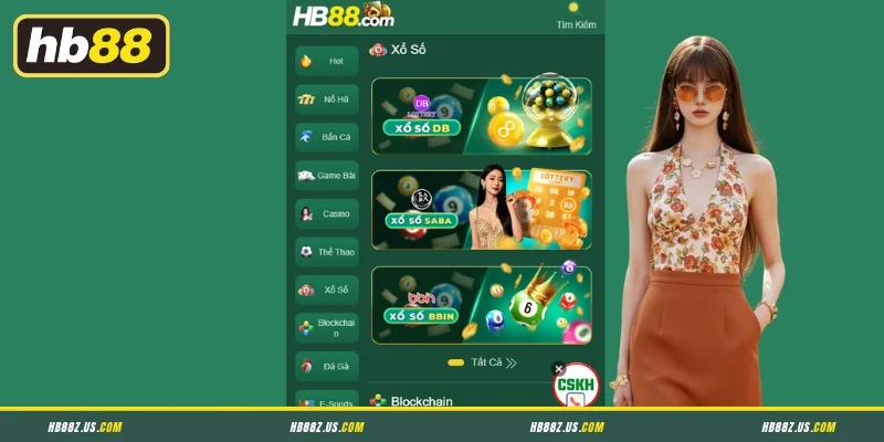 Các sảnh giải trí đặc sắc và nổi bật tại hệ thống
