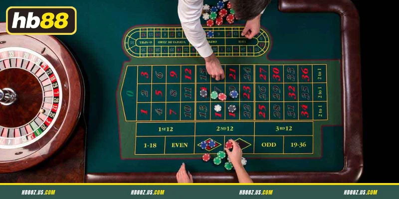 Chiến thuật quay Roulette trúng đậm từ cao thủ