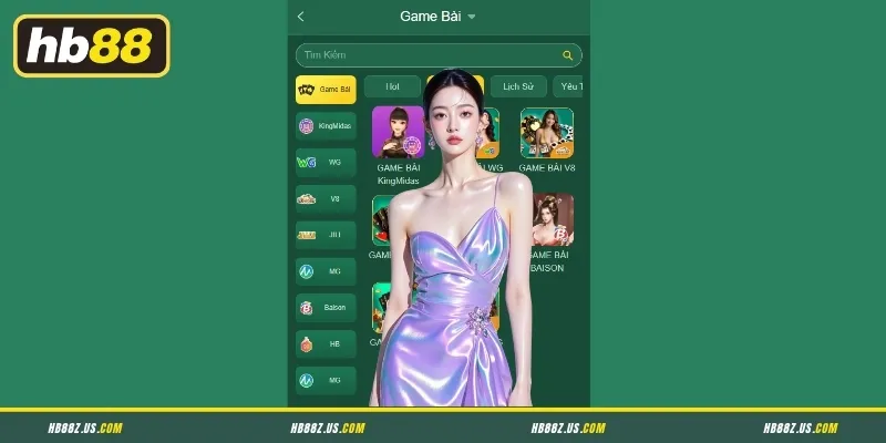 Game bài - Sân chơi lý tưởng dành cho người đam mê đấu trí