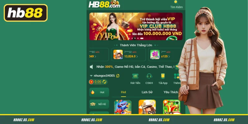 Giới thiệu HB88 - Lịch sử hình thành và phát triển