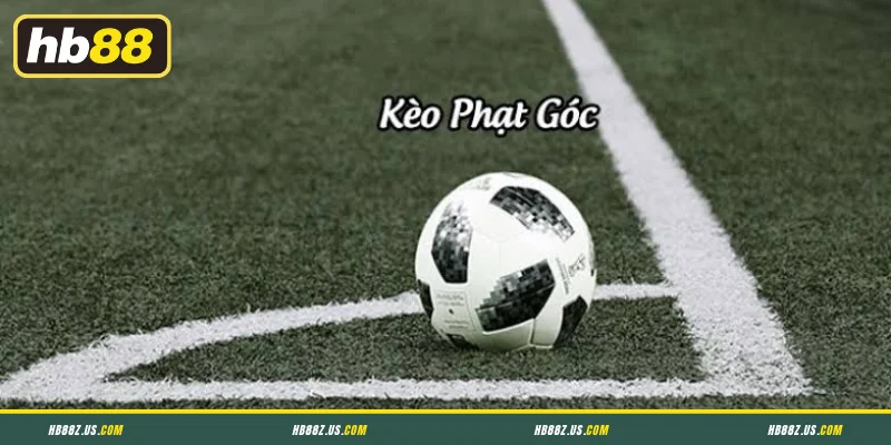 Giới thiệu về kèo phạt góc trực tuyến