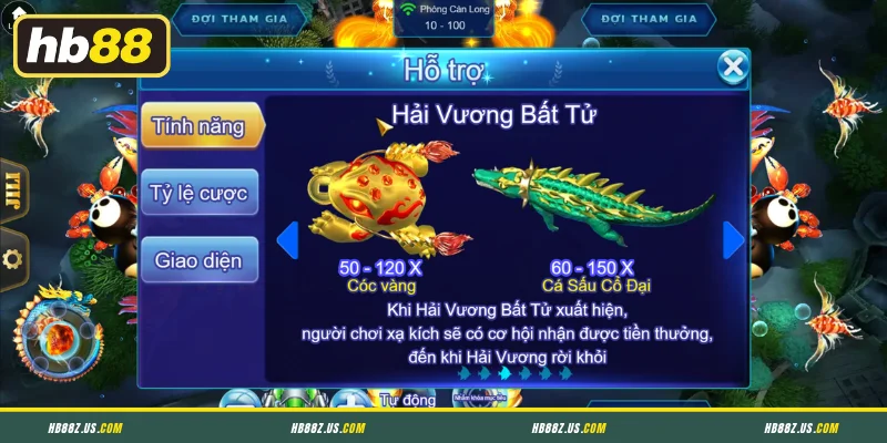 Hướng dẫn trải nghiệm trò chơi Tiền Long Đánh Cá an toàn