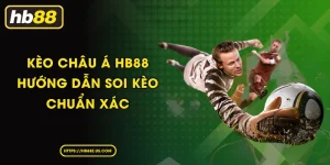 Kèo Châu Á HB88 Hướng Dẫn Soi Kèo Chuẩn Xác
