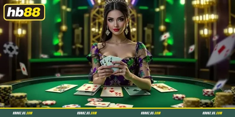 Khám phá game bài HB88 hấp dẫn ngay!