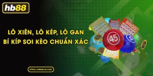 Lô Xiên, Lô Kép, Lô Gan - Bí Kíp Soi Kèo Chuẩn Xác