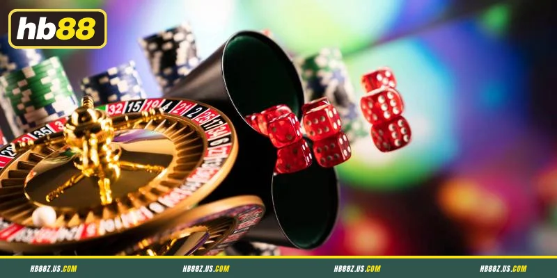 Mẹo Chơi Casino HB88 - Quản Lý Vốn Cược Thông Minh