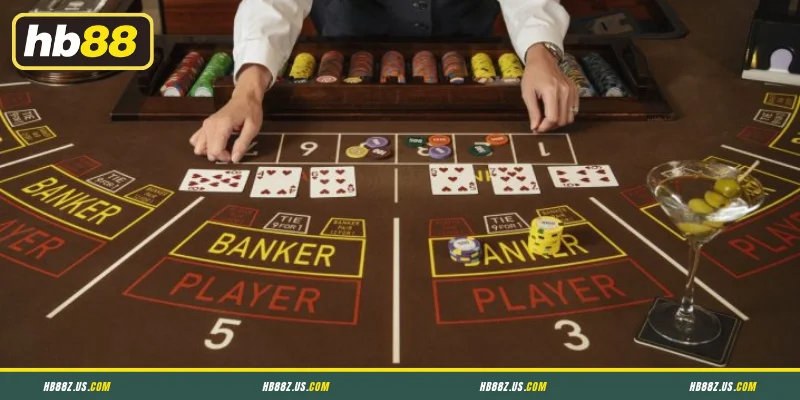 Quy tắc và cách thức tham gia Baccarat