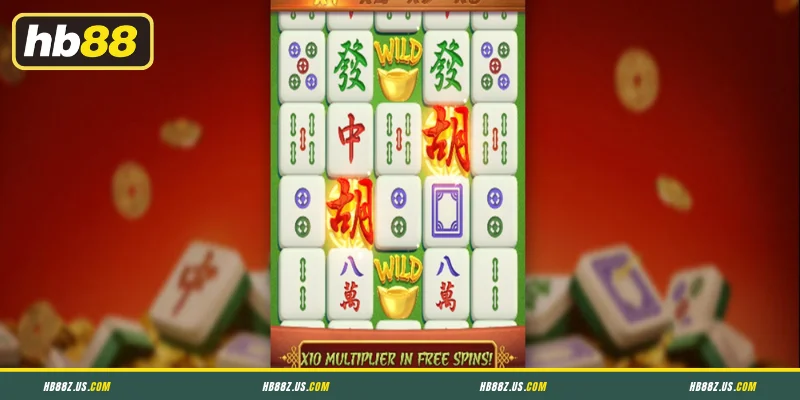 Sơ lược về trò chơi Mahjong Ways