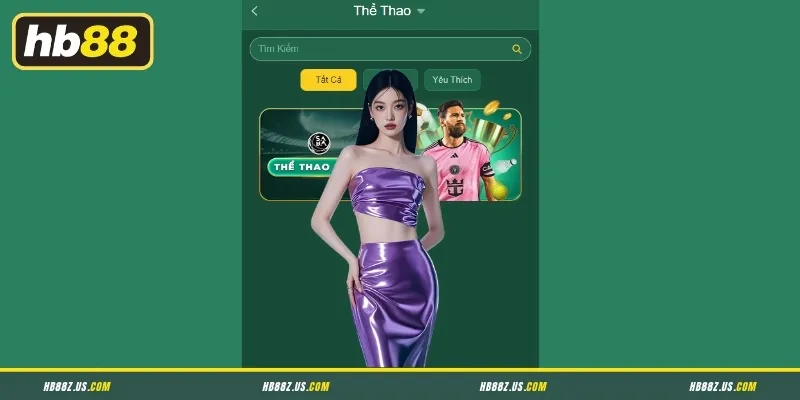 Thể thao - Nơi hội tụ những trận cầu và sự kiện hấp dẫn