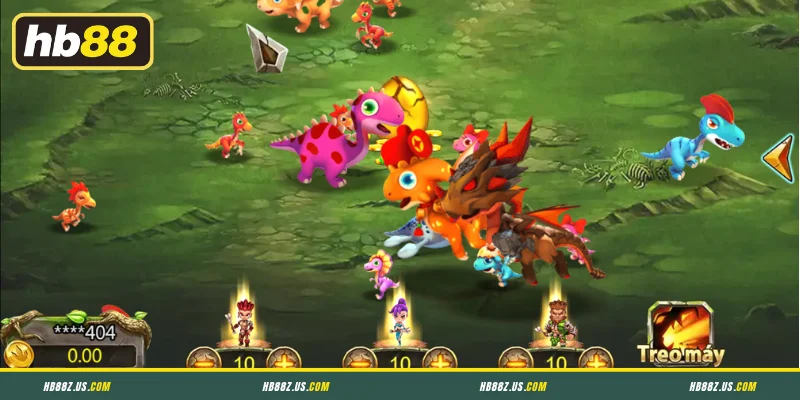 Tổng quan về game Thợ Săn Rồng đỉnh cao
