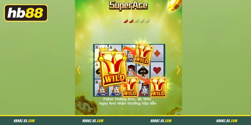 Tổng quan về Super ACE HB88